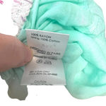 Miss June Paris Fleur Dress Off the Shoulder Floral Print One Size Blue Size undefined Photo 13