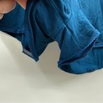 Simone Perele Aurore Night Blue High Rise Shorts Sz S‎ Comfy Loungewear Bedtime Photo 5