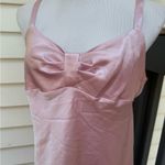 Victoria's Secret Victoria’s Secret chemise satin slip dress large Photo 1