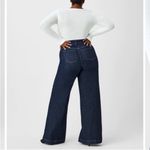 Spanx Wide Leg Jeans 2X Petite Photo 1