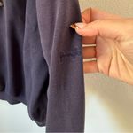 Vintage Pringle of Scotland Embroidered Golf Sweatshirt Sz L Blue Size L Photo 4