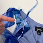 By & By NWT Multicolored Floral Dress Size L MSRP $59 White Size L Photo 3