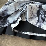 Keepsake the Label Marble Print Sleeveless Dress White Size M Photo 4