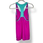 The North Face Pink Racerback Tank Top Size Medium Photo 4