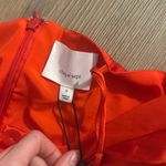 NWT CINQ À SEPT 'Marsey' Silk Photo 6