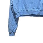 Barstool Sports Barstool Chicks Blue Crop I am Unwell Call Her daddy Hoodie Photo 10