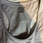 Reebok  Heather Gray Women's Tank Top Photo 4