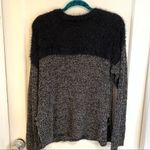 Vince Camuto eyelash marled knit sweater Photo 1