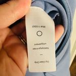 Likely Women's Brooklyn Light Blue Cocktail Sleeveless Midi Dress Size 4 Photo 8