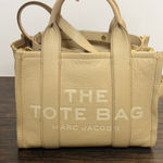 Marc Jacobs  The Tote Bag Leather Photo 0