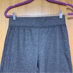 Honeydew Wide Leg Grey Cropped Lounge Pants Photo 2