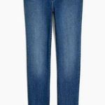 J.Crew High Rise Skinny Jeans Medium Blue Wash Ankle Length size 33 L5517 Photo 0