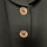 Max Mara Cruise Classic Suit Jacket in Black Size 10 Photo 1