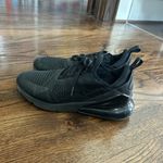Nike Black Air Max  270 Sneakers Photo 2
