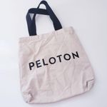 Peloton  Canvas No Limits Tote Bag Photo 4