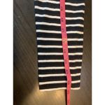 Garnet Hill  Striped Casual Dress Size 8 Blue‎ White Boatneck Nautical Preppy Photo 9