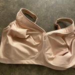 Glamorise Women's Full Figure MagicLift Plus Size Seamless Wirefree Back Close Sports Bra #1006 46I Photo 5