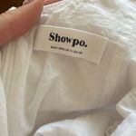 Showpo  White Midi Dress Photo 6