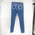 Wrangler  ultra low rise rock 47 skinny jean minor sparkle Photo 12