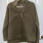 Aerie Sherpa Pull Over Photo 0