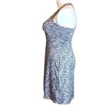 MPG Womens Tank Dress Racerback Athletic Active Sport Tennis Travel Purple Large Photo 11