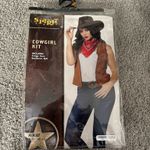 Spirit Halloween Cowgirl kit costume  Photo 8