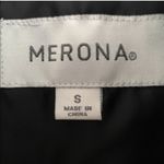 Merona  Puffer vest Sz S Photo 2