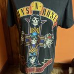Guns n Roses Appetite for Destruction Graphic T shirt Size L Photo 8