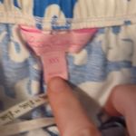 Lilly Pulitzer  elephant strapless dress size XXS Photo 1