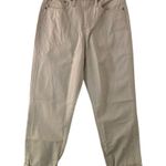 J.Crew Women's Slouchy Boyfriend Denim Straight Jeans Natural Ecru Size 25 New Photo 1