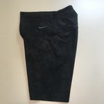 Nike Zenvy Tie-Dye Gentle Support High-Waisted Biker Short in Black Size XS NWT Photo 4