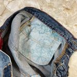 Hollister Jeans Womens Bootcut Low Rise Denim Blue Classic Vintage Photo 5