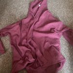 American Eagle NWT  soft and sexy plush cardigan small Photo 1