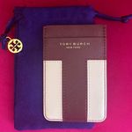 Tory Burch Phone Card Pouch Photo 0