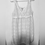 Jaclyn Smith  XL white‎ swimsuit coverup Photo 1