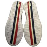 ED by Ellen DeGeneres Chapala Sneaker Black/White Leather US Women's 5.5M Black Size 5.5 Photo 6