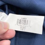 Dress the Population Womens Dress Size M Corey Pacific Blue Midi Glam Evening Photo 10