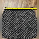 Callaway  Golf Black White Skort XL Activewear Sporty Stretch Active Preppy Photo 4