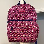 Vera Bradley  Backpack very good condition backpack no rips or smell Photo 0