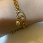 Christian Dior  Multi Chain Petit CD Bracelet Photo 2