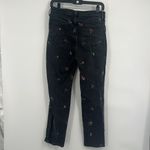 Driftwood  Giselle Floral Embroidered Jeans- 28 Photo 8