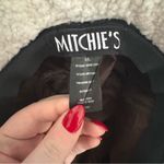 Curly lamb bucket hat White Photo 4