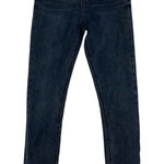 ZARA  Jeans 4 Blue Skinny Stretch Y2K Slim‎ Fit Trendy Casual Photo 0