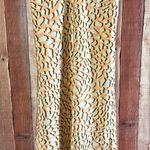 Lelis Pale Pink Midi Dress‎ Size Medium Photo 0