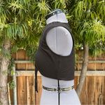 SKIMS  Soft Lounge Tie Front Crop Tank Top size M Photo 5