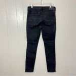 PacSun Mens Stacked Skinny Black Size 32x30 Photo 4
