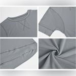 WOMENS Crewneck Tunic Top Photo 2