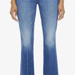 MOTHER Denim "The Tripper Ankle Fray" Flare Jeans - Size - 25 Photo 0