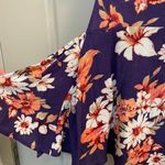Dance & Marvel Floral top Photo 5