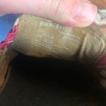 Ariat size 9 B cruiser loafers moc toe southwestern bull cowgirl rodeo west Photo 8